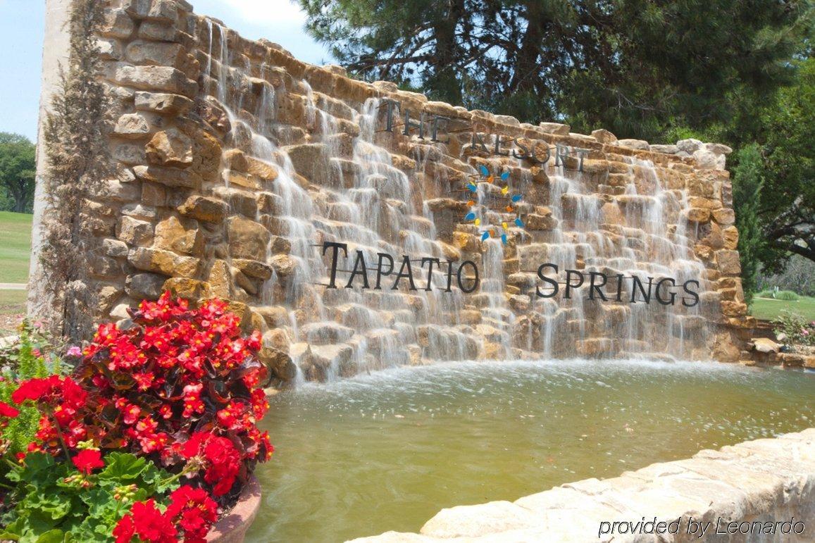 Tapatio Springs Hill Country Resort Boerne Ngoại thất bức ảnh